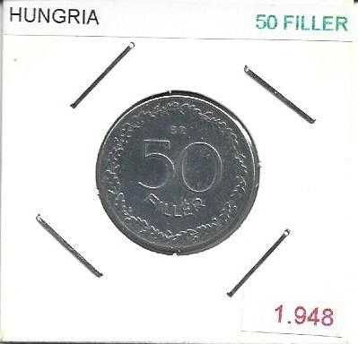 Hungria - - - - - Moedas