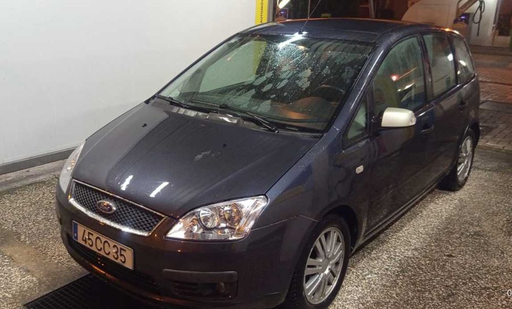 Ford C-MAX 1.6 TDCi