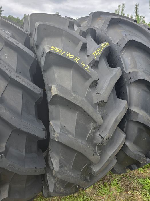 Opona 580/70r42 Trelleborg