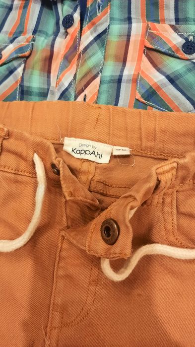 Elegancki komplet, spodnie Kappahl 98-104