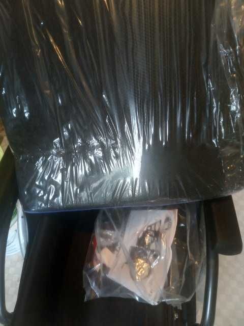 Wózek inwalidzki ze stopów lekkich- NOWY