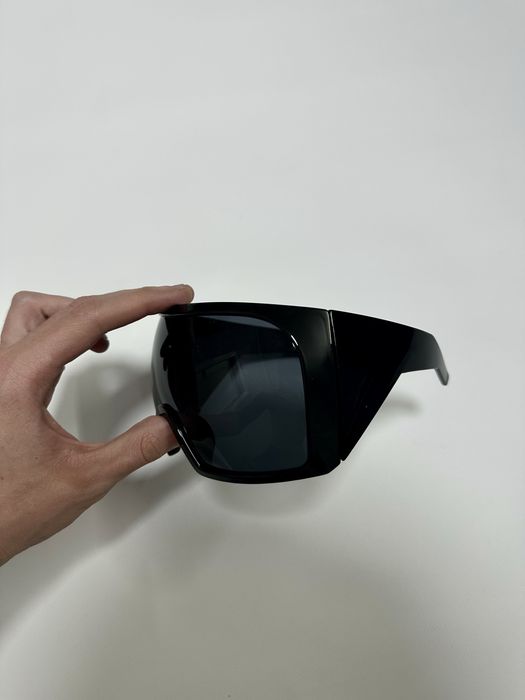 Очки glasses rick owens black opium archive avantgarde balenciaga