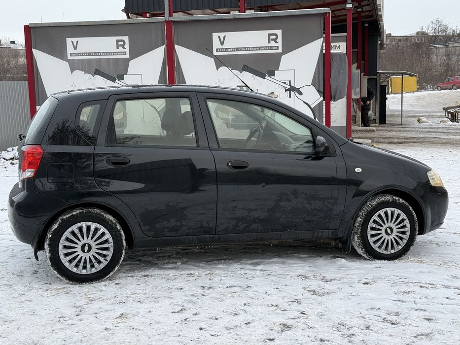 Продам Chevrolet Aveo