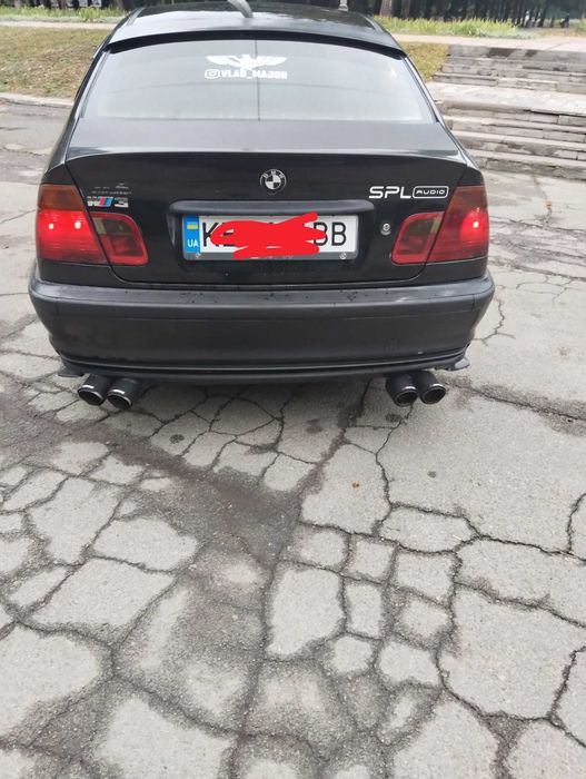 БМВ е46 1.9 атмосфера двиг миллионик