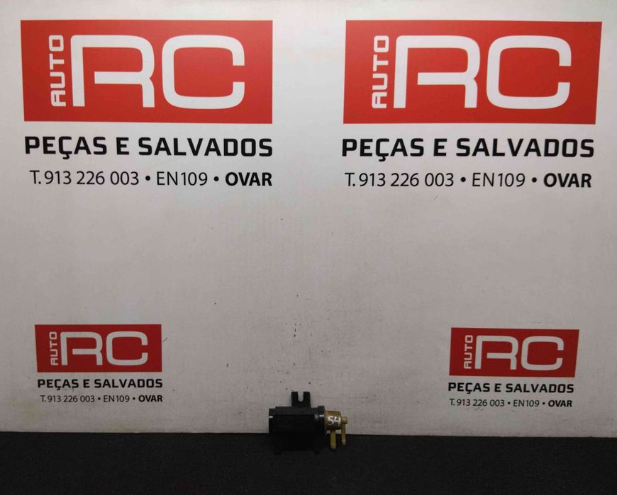 Válvula Reguladora Pressão Turbo / Válvula do Turbo A0091533128 - MERCEDES-BENZ C-CLASS