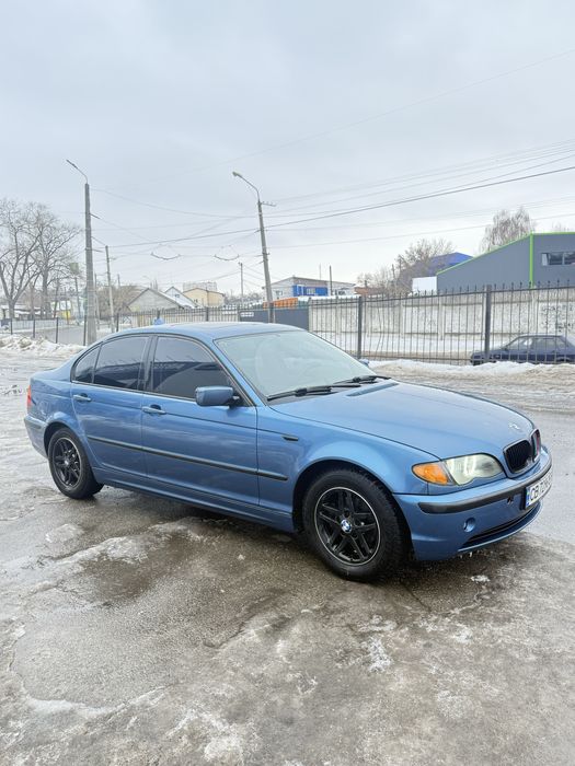 Продам бмв е46 рестайлинг