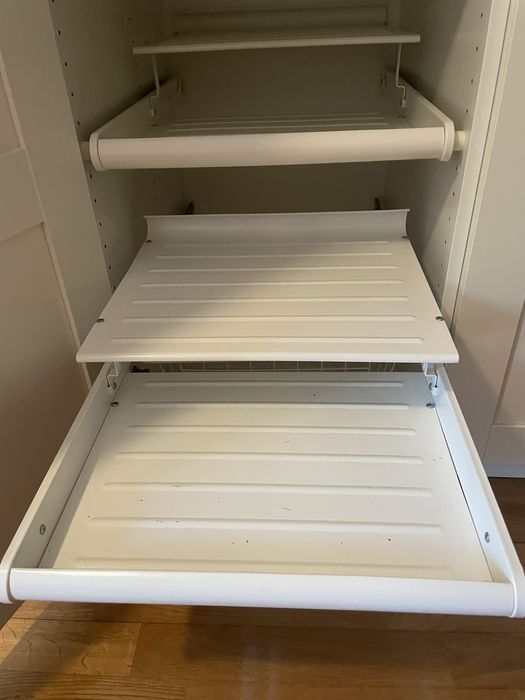 Sapateira extraivel, Komplement, Ikea