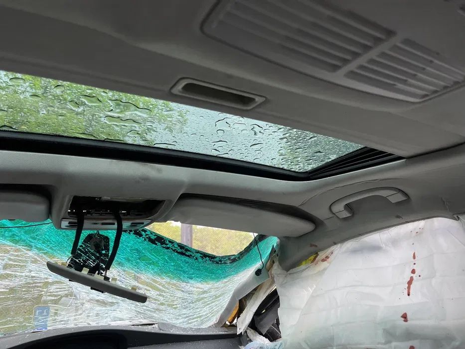 BMW e60 / Дизель / Разборка / двери / мост / бампер / салон / люк: 32 ...