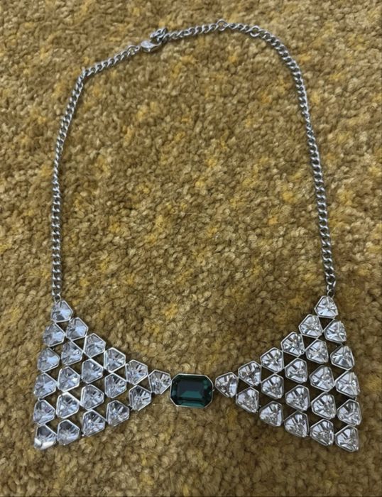 Colar Swarovski Novo