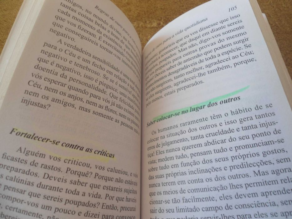 Regras de ouro para a vida quotidiana de Omraam Mikhae lAivanhov