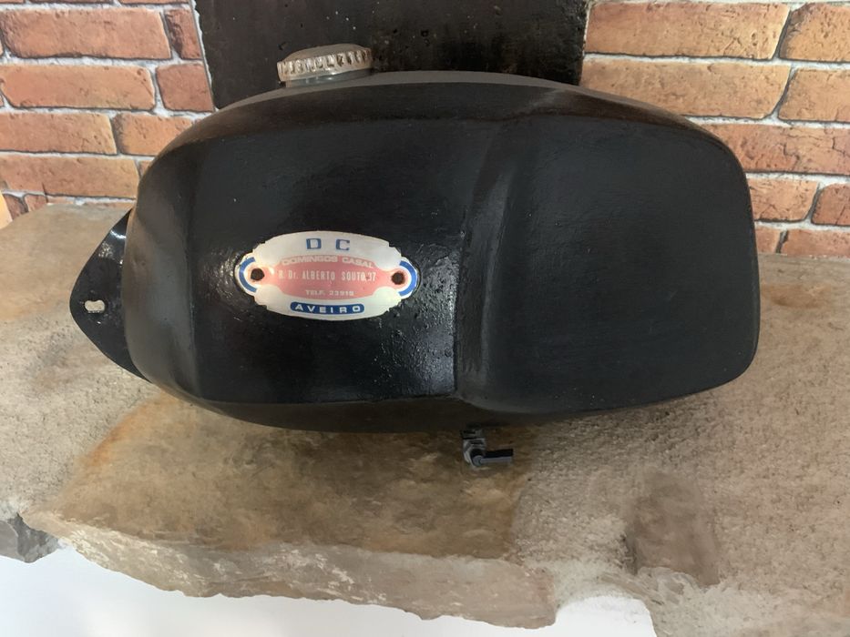 Deposito de Motorizada