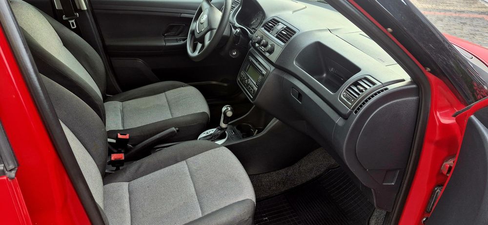 Skoda Fabia 1.6 Mpi Automat