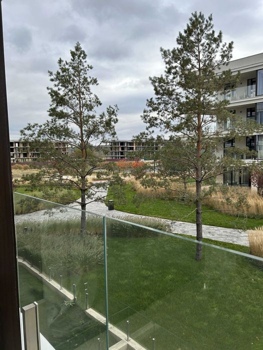 Квартира з ремонтом в заміському ЖК бізнес класу Park Lake City