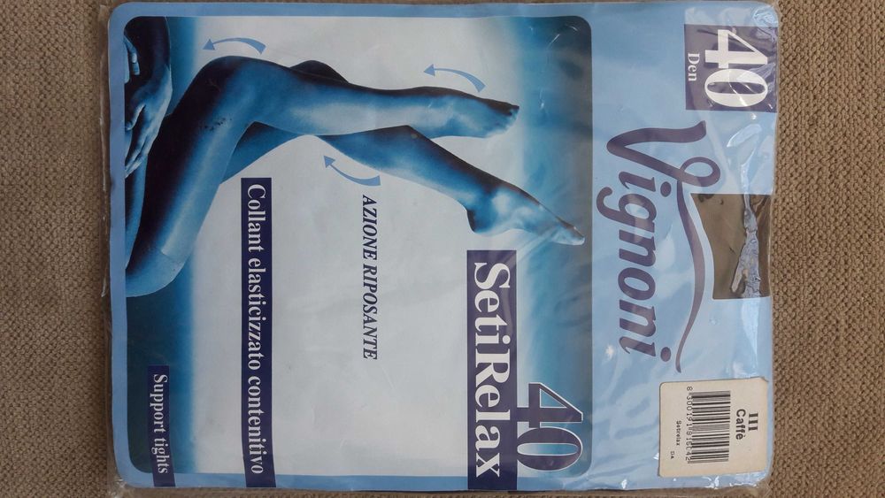 Collant de qualidade!