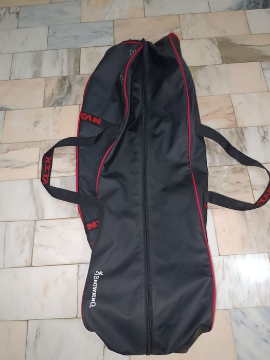 Saco pesca acessórios
