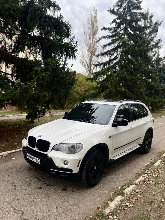 BMW X5 E 70 3 л бензин