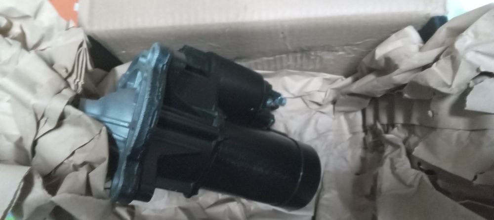 Motor de arranque