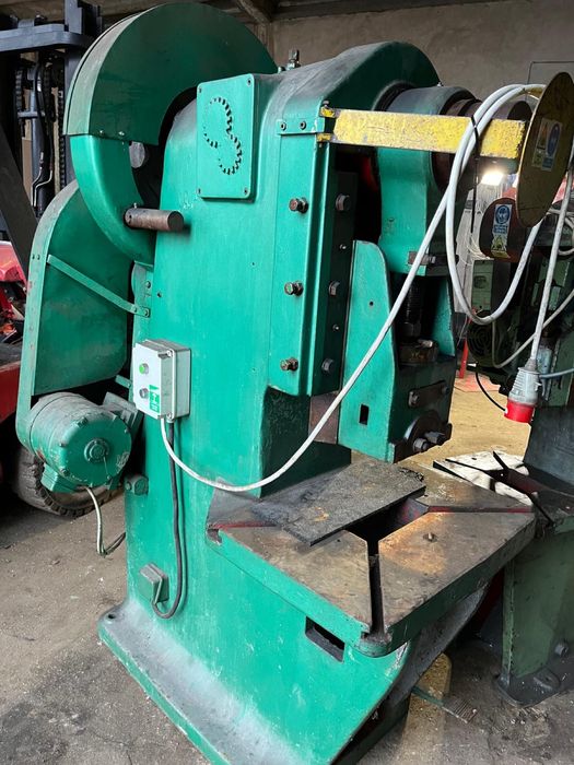 Prasa mimosrodowa Epr50 50ton