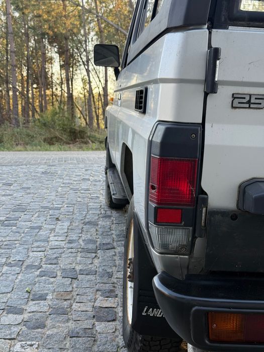 Toyota land cruiser bj73