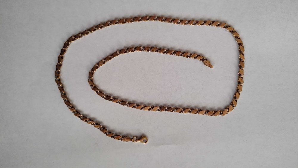 Łańcuszek złoty ok.10 g