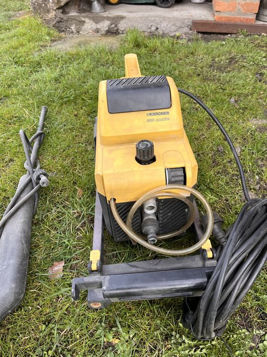 Karcher 580 mobile