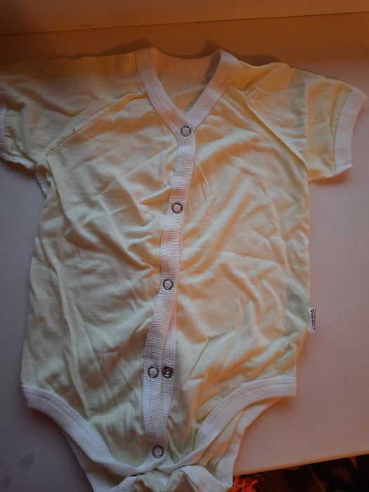 Пакет нових речей