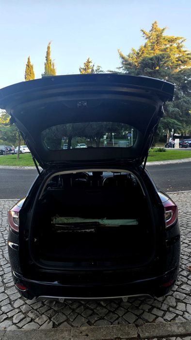 Megane lll GTLine versão Boss Edition 2013