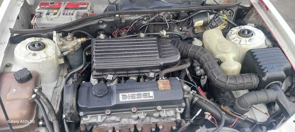 Opel Corsa A 1.5D ano1991 Inspeção 10/2027 Temos mais viatura em stock