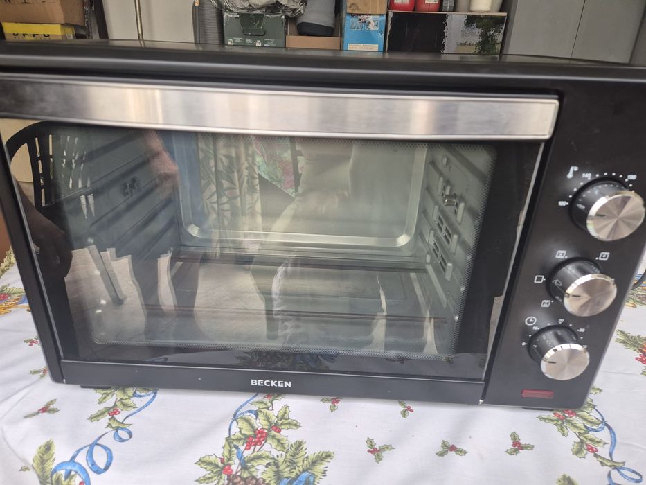 Forno elétrico Becken 46L