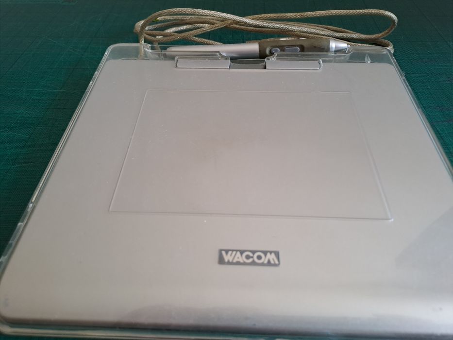 Mesa digitalizadora Wacom CTE-440