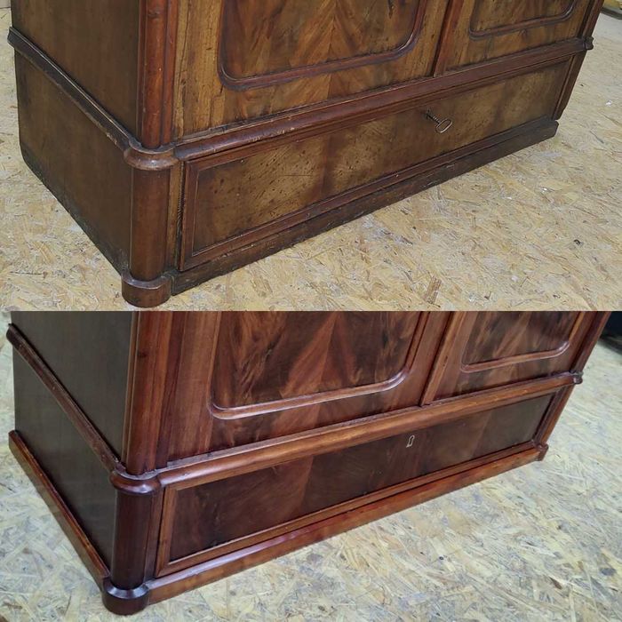 Renowacja Naprawa Mebli Staroci Antyków