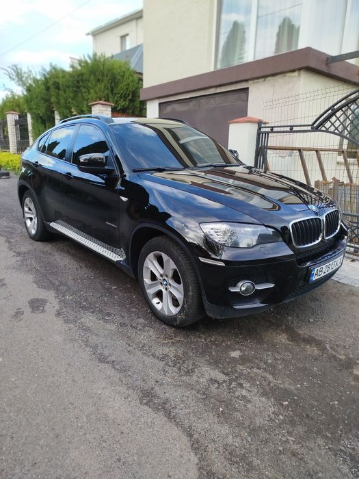 BMW X6