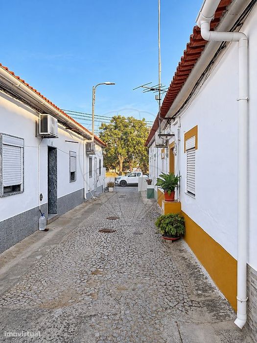 Moradia T2 para arrendamento