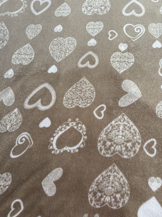 Плед    тепленький