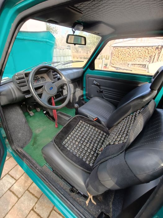 Fiat 126p Maluch, bardzo dobry stan