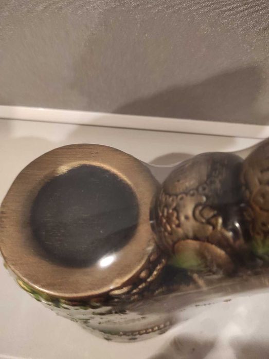 Набір "Ріг з рюмками"