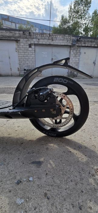 Самокат до 14-15 лет.