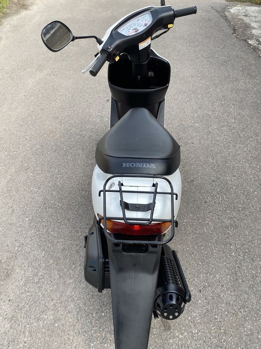 Honda Dio AF34 Стан нового скутера