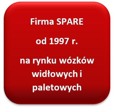 Cichy wózek paletowy CTC Zakrem. Cicho pracujący paleciak, widlak.