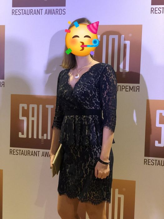 Продам плаття, гарний стан, французький бренд Nysense, розмір 38