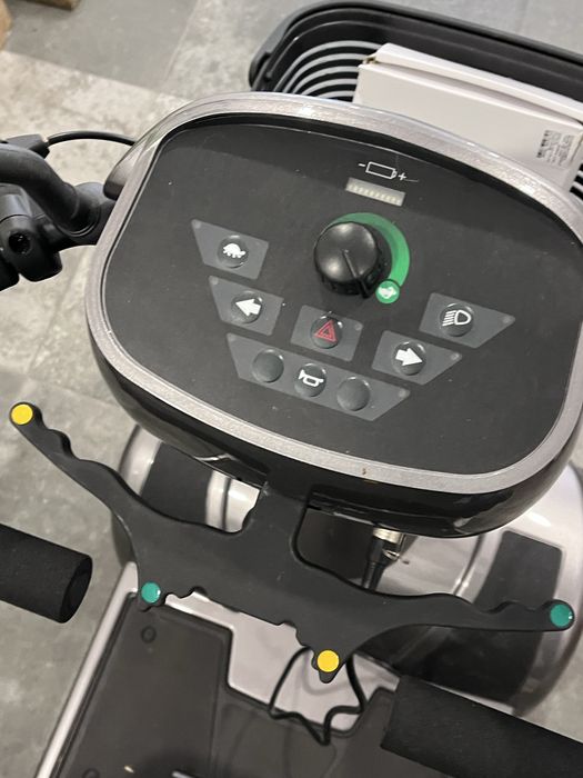 Scooter elétrica S425 – nova