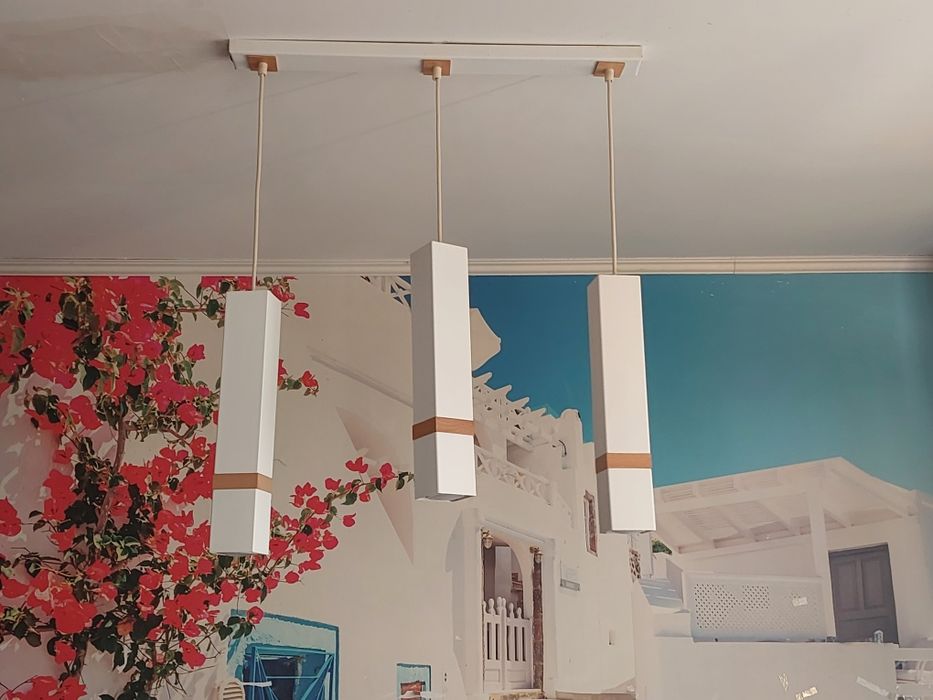 Lampa Wisząca Milagro Vidar 3