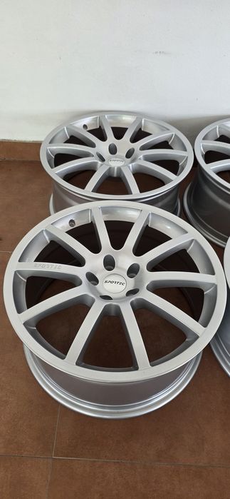 Jantes Sportec 19 5x112 8.5j et35