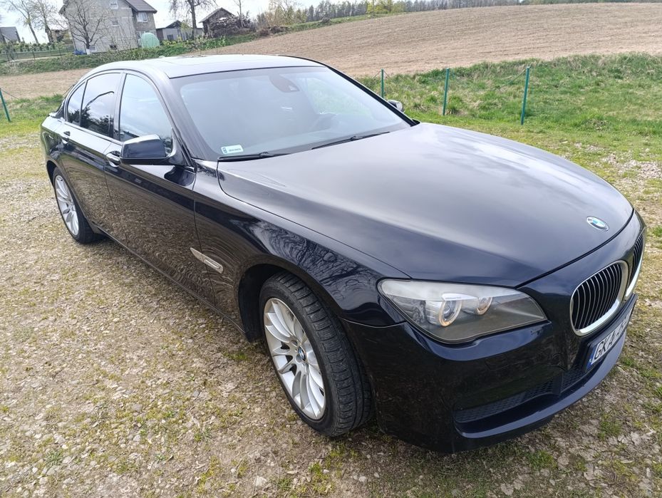 BMW Seria 7