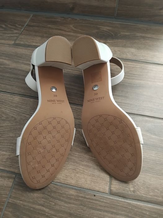 Sandały buty ślubne