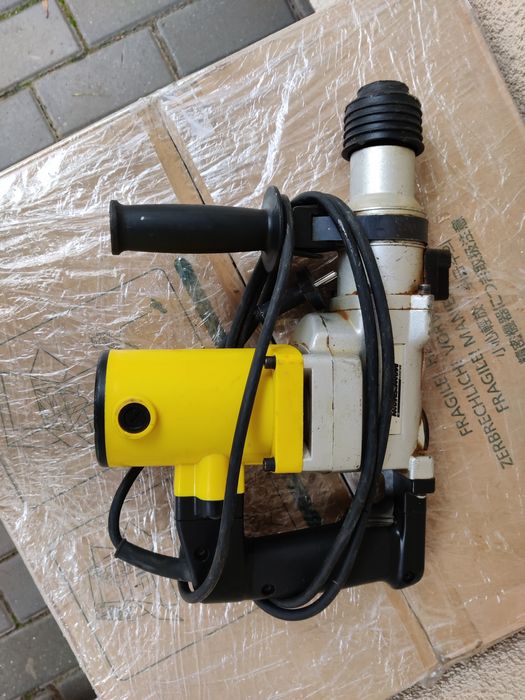 Перфоратор бочковий з Німеччини