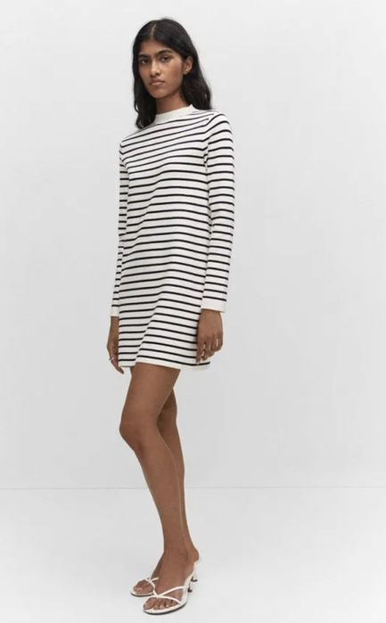 Сукня трикотажна Mango розмір S