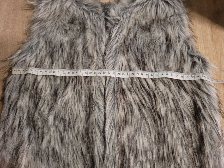 futerko kamizelka XS primark