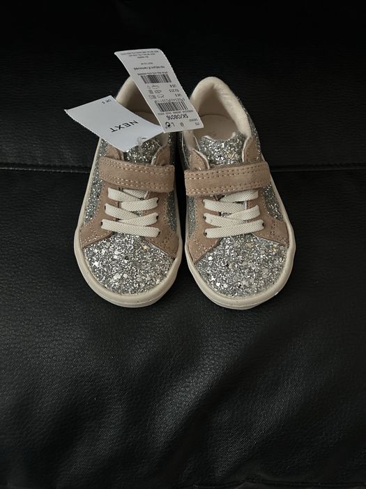 Круті кеди Next для дівчинки