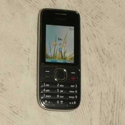 Nie smartfon C2-01 sprawna